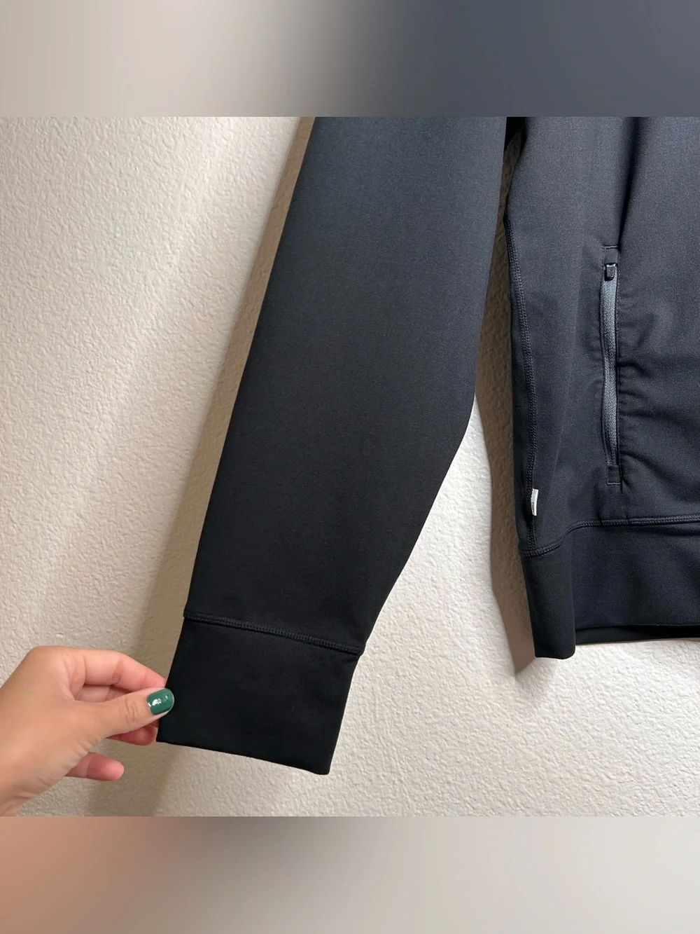 Vuori Jackson Hoodie black